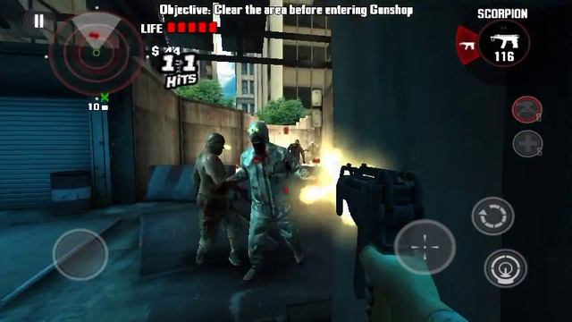 1 # прохождение dead trigger на андроид смотреть онлайн