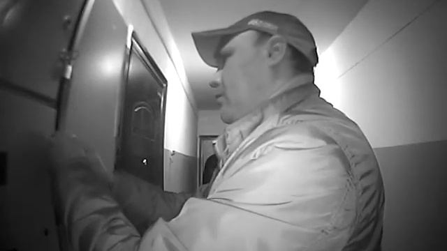 Неизвестные и пьяная соседка, которая не спросила: 