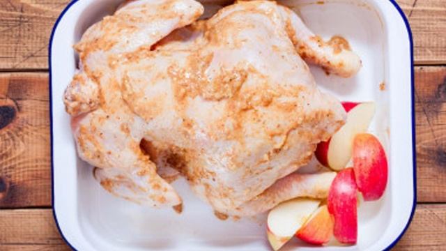 Рецепты от шеф-повара