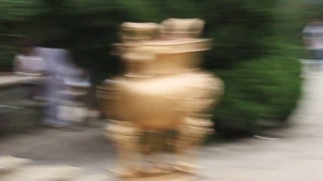 Вьетнам, Далат, монастырь Трук Лам смотреть онлайн