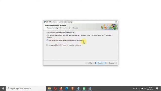 Como baixar e instalar o Libreoffice? смотреть онлайн