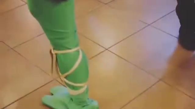 Работа аниматоров. Черепашка ниндзя смотреть онлайн