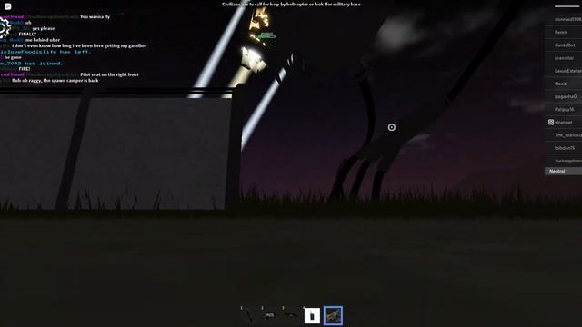 Roblox War Of The Worlds-Military Gameplay смотреть онлайн