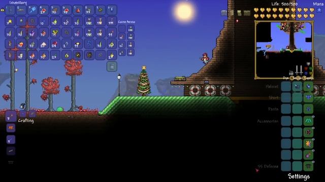 Установка плагинов TShock (3/3) смотреть онлайн