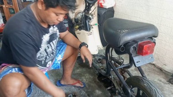 CHOINORI & SUZUKI LETS4 COMMON ISSUES/TIPS BY LEGIT MECHANIC SIR RIM ??️