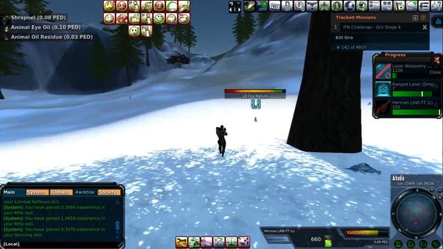 Хантим на Arkadia №4. В конце концов) смотреть онлайн