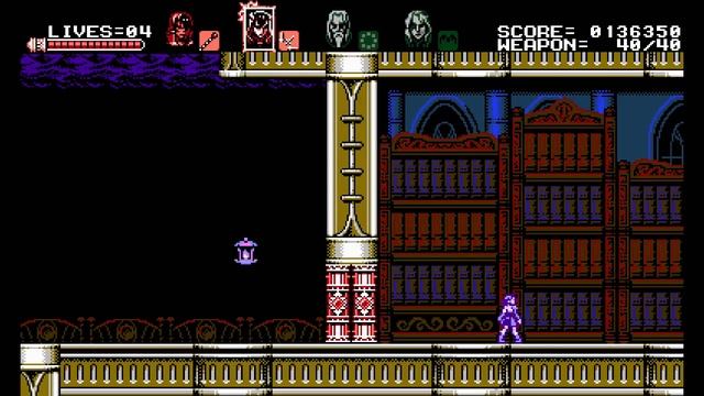 Bloodstained: Curse of the Moon - All Bosses [Ultimate Mode, No Damage] смотреть онлайн
