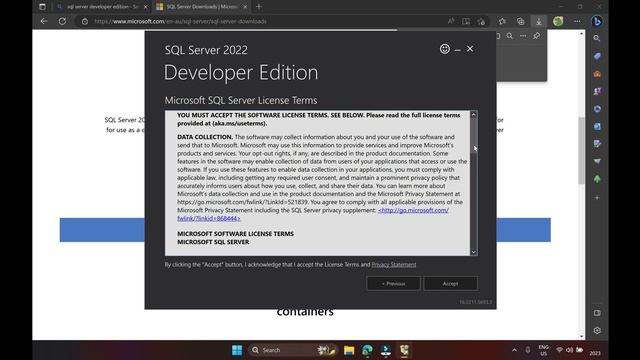 1) How to Install SQL Server Developer Edition 2022 смотреть онлайн
