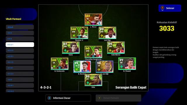 [LIVE] Master League Ac Milan | E-Football 2024 #1 смотреть онлайн