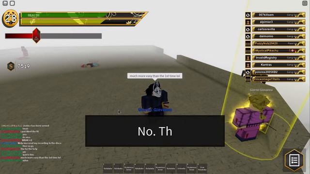 HOW I GOT STAR PLATINUM THE WORLD REQUIEM IN ONE DAY! ROBLOX YBA! смотреть онлайн
