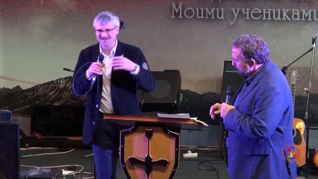 07 Майкл Бродюр об Украине - видение и молитва 14-01-16 19:00 смотреть онлайн