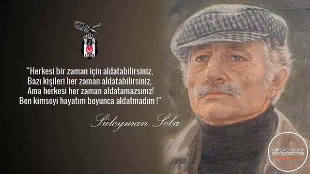 ESKİ DOSTLAR (SÜLEYMAN SEBA)