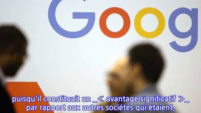 En Europe, le contentieux communautaire contre Google et Apple grossit à vue d'oeil смотреть онлайн