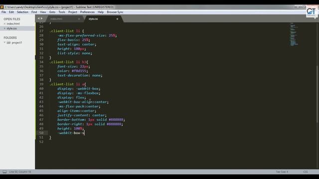Css Client Section Effect on Hover | Client Section | Our Client | HTML & CSS смотреть онлайн