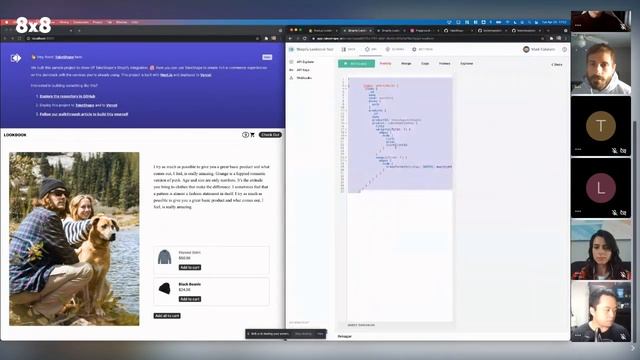 API Mesh - What happens when the Jamstack grows up? смотреть онлайн