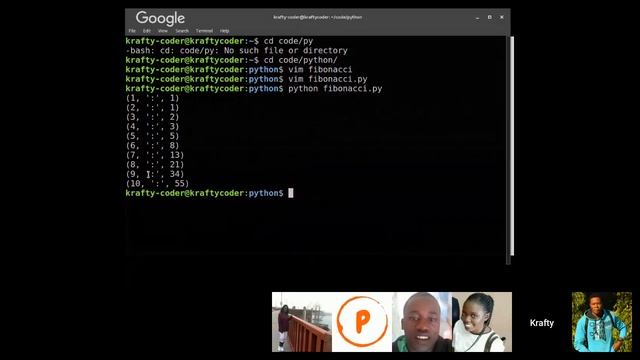 Meetup: Python смотреть онлайн