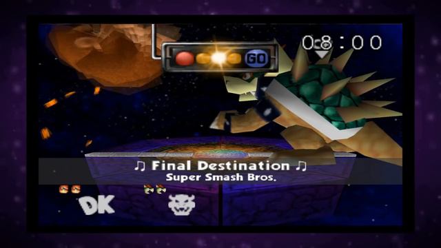 Smash Remix: El Mod Que PERFECCIONÓ El Smash 64!