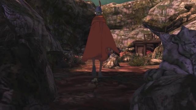 King's Quest 2015. Прохождение с комментариями. Эпизод 1. Часть 5 смотреть онлайн
