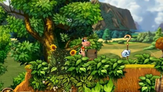 Super cow. Игра для детей супер корова смотреть онлайн