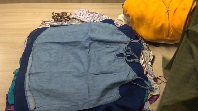 Блузки микс Англия. Лот 7 смотреть онлайн