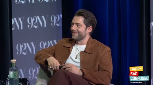 «Чужестранка» Катрина Балф, Сэм Хьюэн, Софи Скелтон и Ричард Рэнкин рассказывают о 7 сезоне