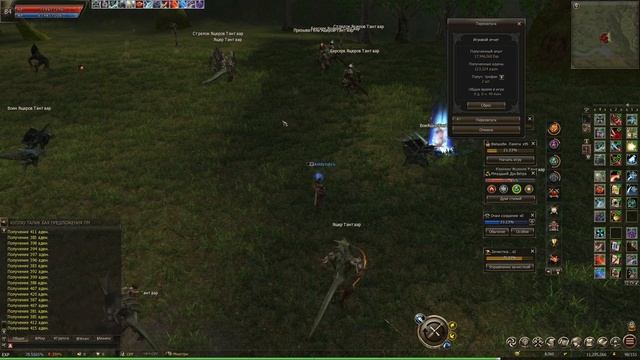 Выжимаю максимальный профит на ШЕ в Lineage 2 Essence. смотреть онлайн