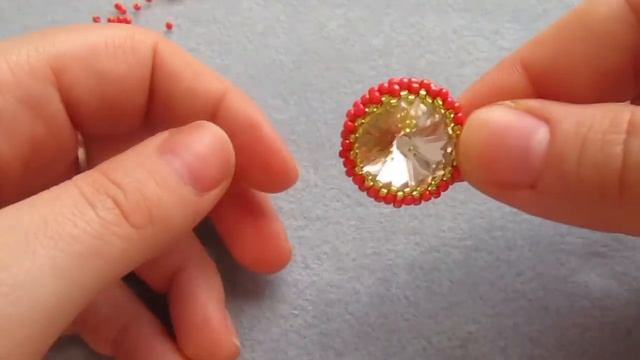 Návod - Sova se Swarovski rivoli - díl 1. / Tutorial - Owl with Swarovski rivoli - part 1. смотреть онлайн