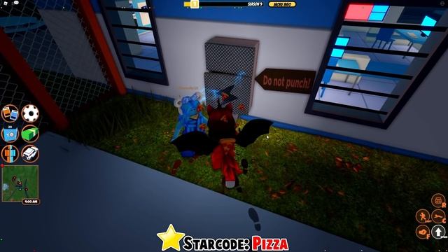 ESCAPING PRISON With Polly! (Roblox) смотреть онлайн