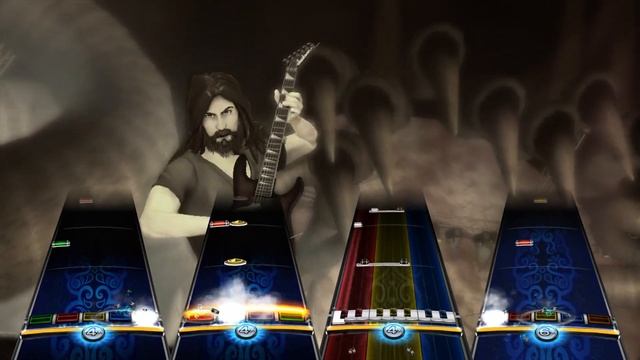 Stream of Consciousness (Dream Theater) Rock Band 3 Custom Song смотреть онлайн