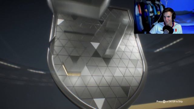 МОИ НАГРАДЫ ЗА ВЛ В EA FC 24 | СНОВА ТОТИ? смотреть онлайн