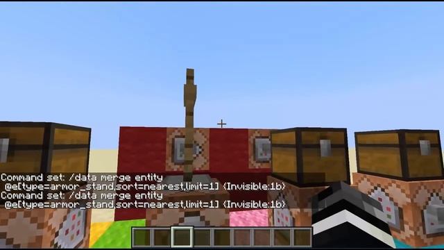 Minecraft /data Command Tutorial смотреть онлайн