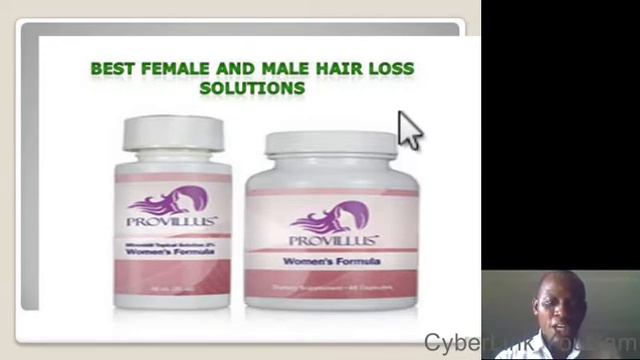 Best Female and Male Hair Loss Solutions смотреть онлайн