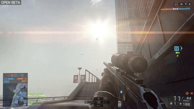 Alienware x51 Battlefield 4 Game Testing смотреть онлайн