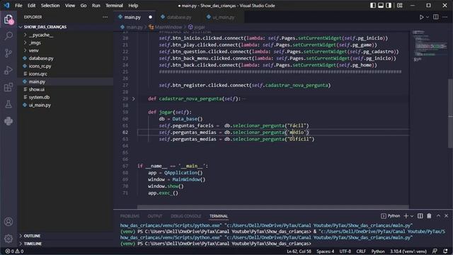 17 - Selecionando perguntas do Jogo por nível смотреть онлайн