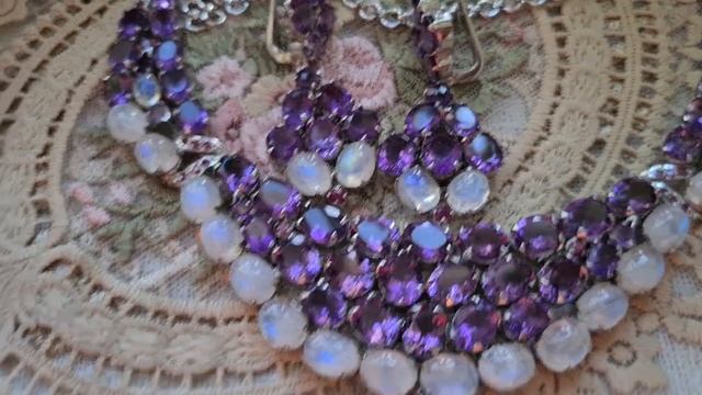 66.Натуральные камни.Аметисты, аметрины, горный хрусталь. смотреть онлайн