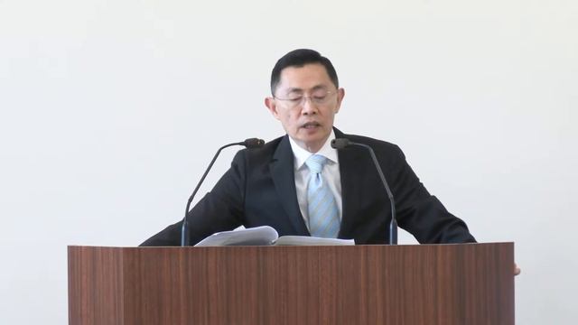 How Would You Choose? (1 Samuel 19:1-7) - Sunday Worship | 17th March 2024 | Rev Joseph Poon смотреть онлайн