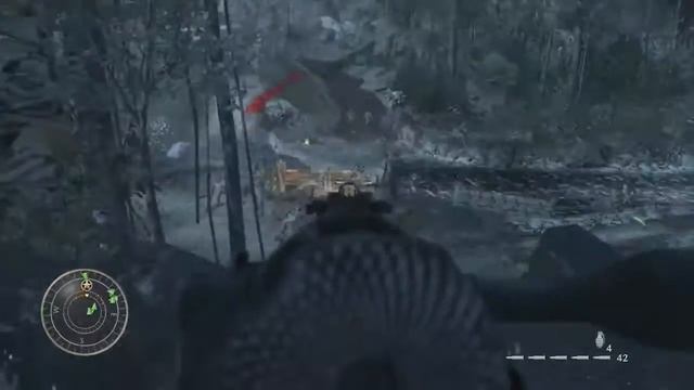 Revisiting World at Wars Campaign 9 Years Later - Part 1 - Semper Fi смотреть онлайн