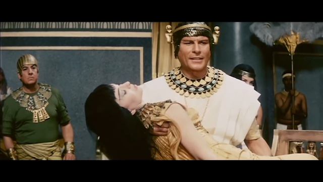 Néfertiti, Reine Du Nil - Péplum Italien De Fernando Cerchio (HD) By Franciné - Film Français