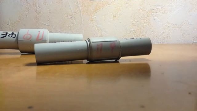 Пайка полипропилена без паяльника , , промышленным феном , первый опыт . смотреть онлайн