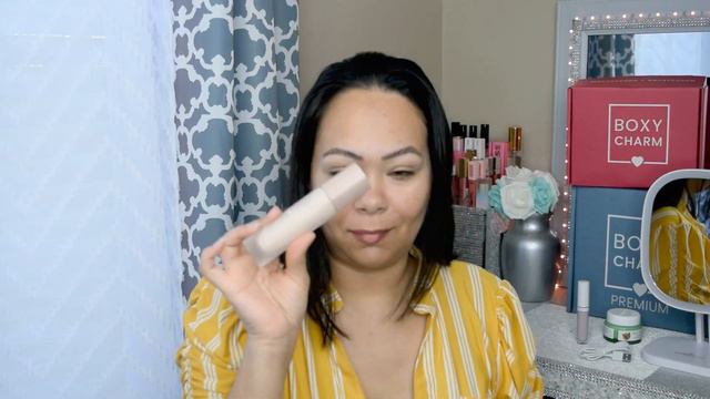 Boxycharm April 2021 Unboxing Base & Premium смотреть онлайн