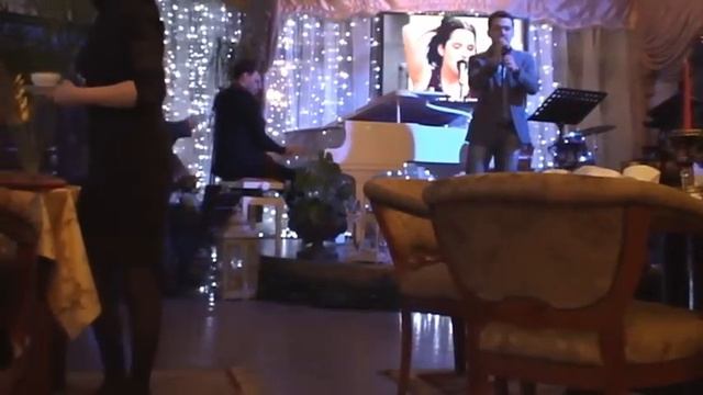 Mamuka Chaushba "My way" Frank Sinatra cover смотреть онлайн