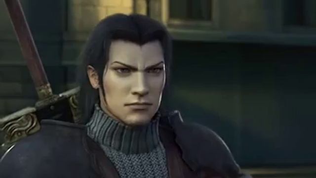 Crisis Core [Final Fantasy VII] Русская озвучка - GAZER (ЧАСТЬ 1).mkv смотреть онлайн