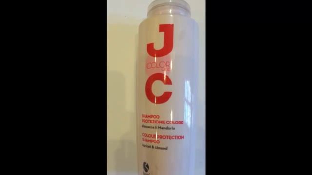 Barex Joc Colour Protection Shampoo смотреть онлайн