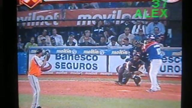 Aguilas Del Zulia-Manuel Olivares смотреть онлайн