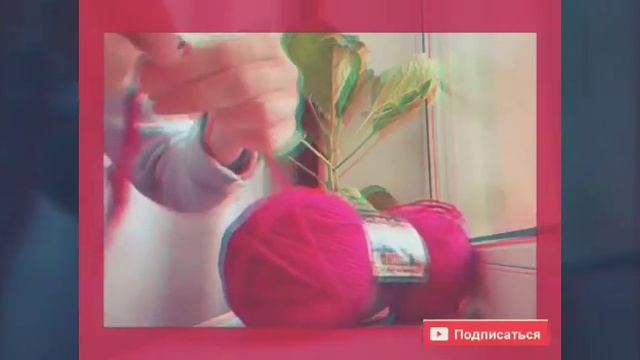 Вяжу браслет,воспользовалась вот этим эффектом. И поэтому такое видео!/БУСЯ И ЭМИ смотреть онлайн