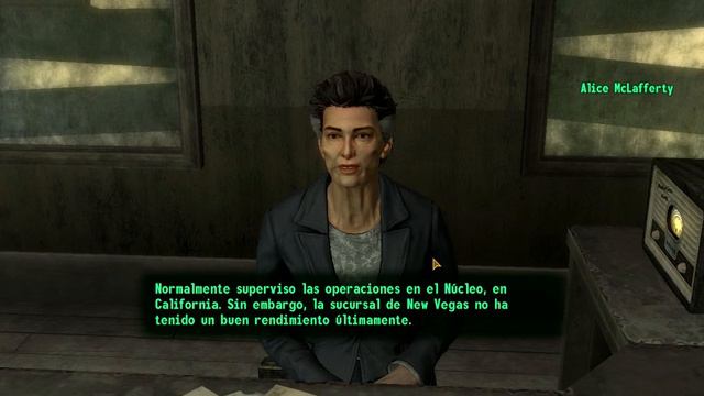 #9 VOLVÍ!!!! PERO NO POR MUCHO TIEMPO... EL NEFASTO REFUGIO 34 | Fallout: New Vegas смотреть онлайн