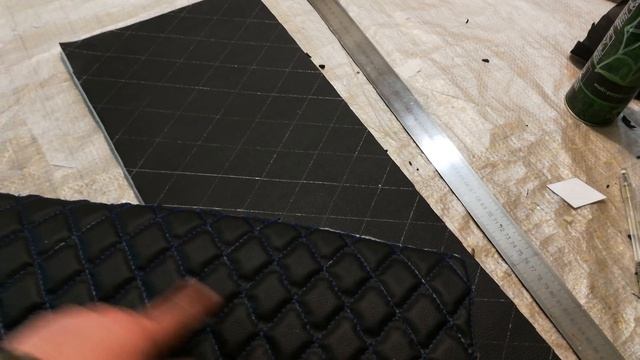 Как шить ромбики "1" смотреть онлайн