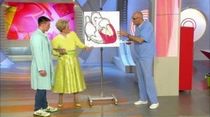 Гипертрофическая кардиомиопатия. Смерть при абсолю...е. Жить здорово! Фрагмент выпуска от 16.07.2013