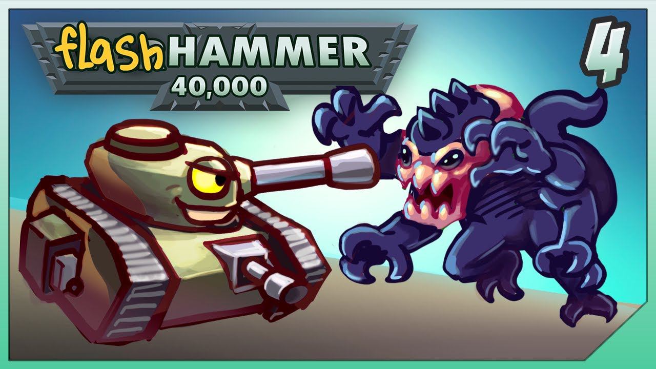 Flashhammer 04 смотреть онлайн