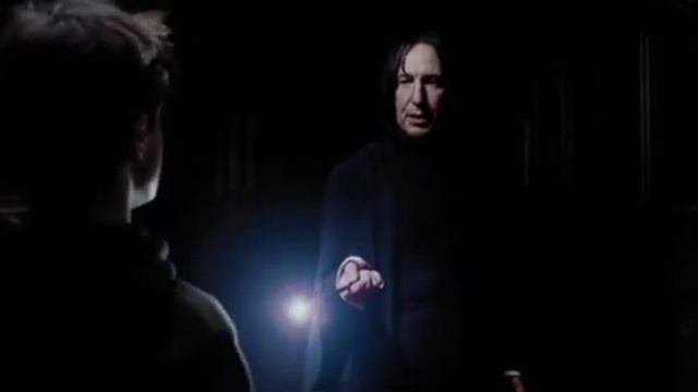 Гарри Снейп и Люпин . Карта мародёров. Гарри Поттер и узник Азкабана. смотреть онлайн